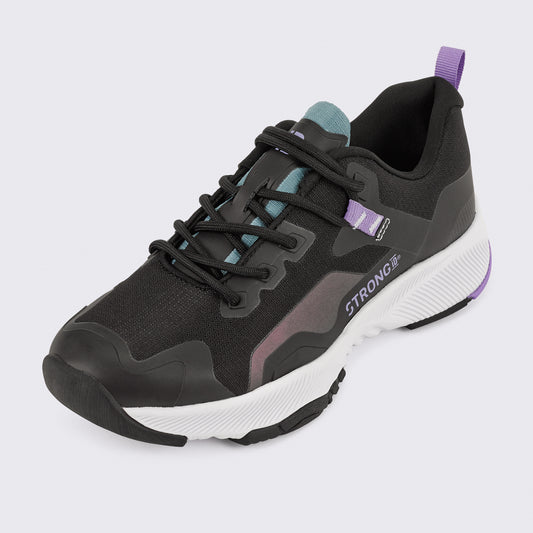 STRONG iD Train Lo Black