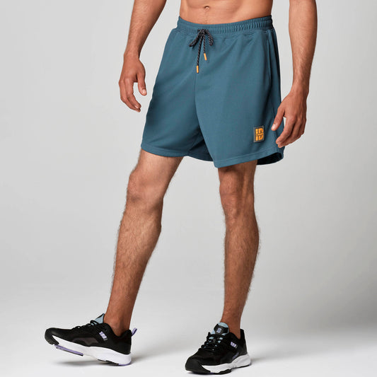 Bring Your Power Mesh Shorts