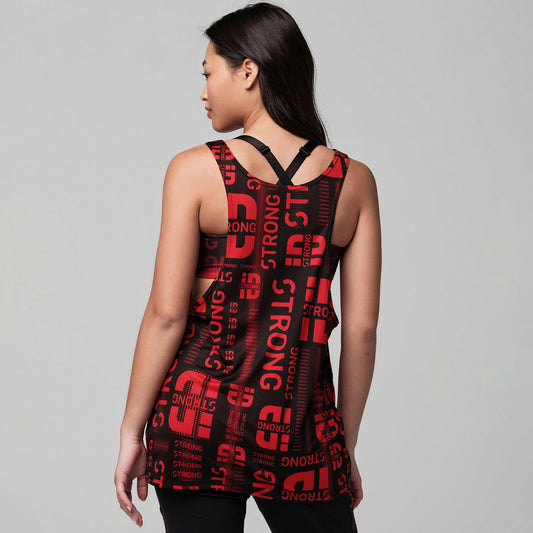 STRONG iD Heat Wave Tank