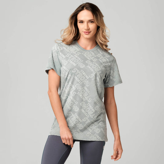 Strong Way Of Life Tee