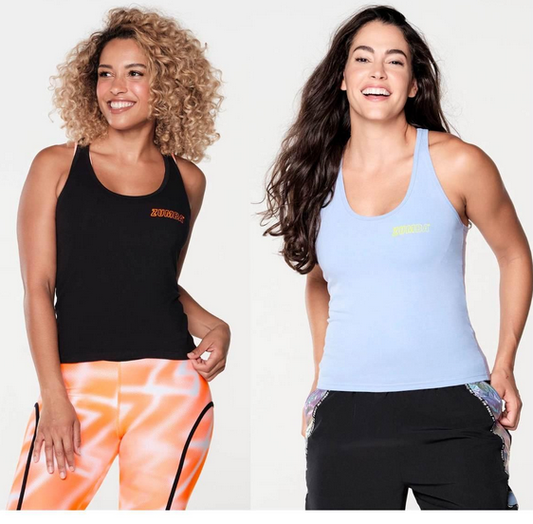 Zumba Future Racerback 2.0