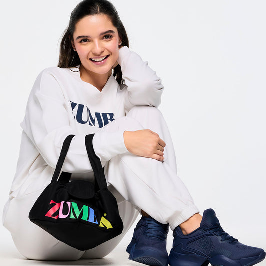 Zumba Out Loud Make Up Bag