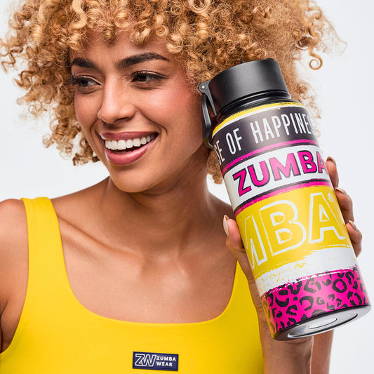 Sizzlin' Water Bottle