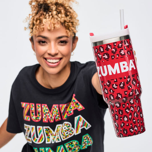 Zumba Holiday Insulated Cup