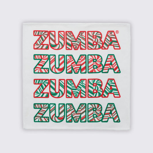 Zumba Holiday Hand Towels 30PK