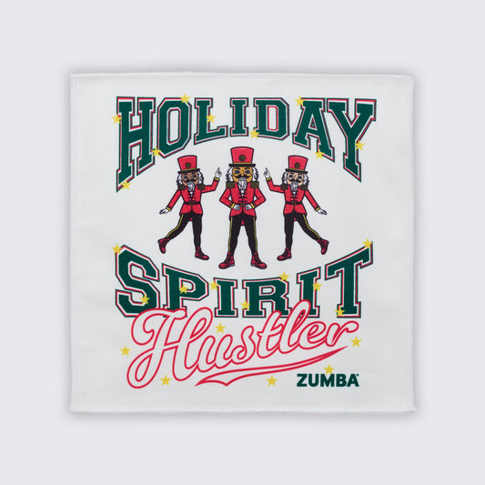 Zumba Holiday Hand Towels 30PK