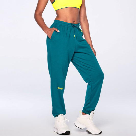 Zumba In Motion Baggy Sweatpants
