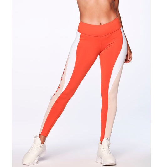 Zumba Dance Club Ankle Leggings