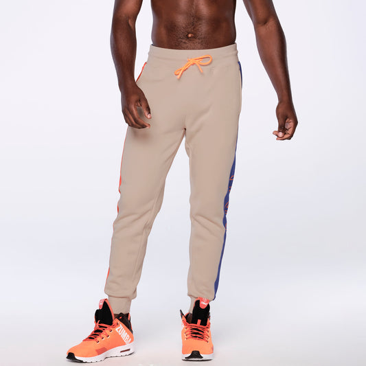 Zumba Music Lab Jogger Sweatpants