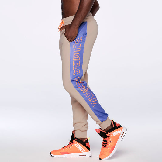 Zumba Music Lab Jogger Sweatpants