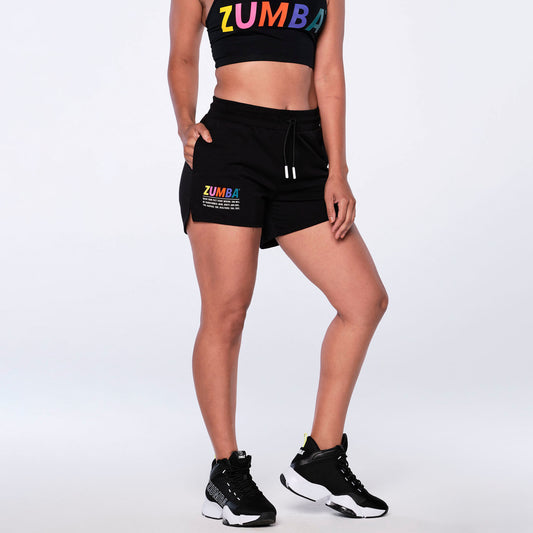 When Your Feet Start Moving Shorts