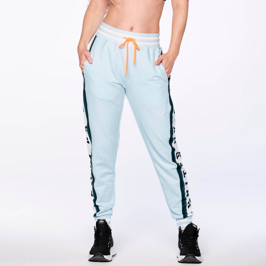 Zumba Stand Together Jogger Sweatpants