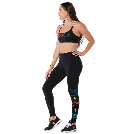 Zumba X Hello Kitty &amp; Friends Zumba Ankle Leggings