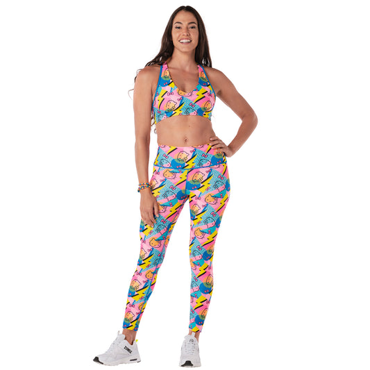 Zumba X Hello Kitty &amp; Friends Ankle Leggings
