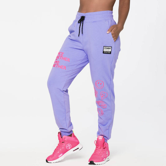 Zumba Dance Together Jogger Sweatpants