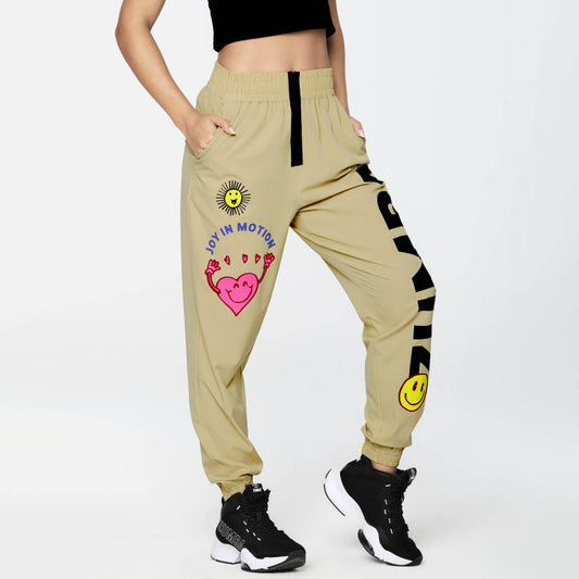 Zumba Happy Track Pants