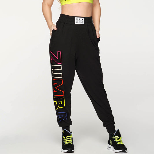 Zumba Tempo Joggers