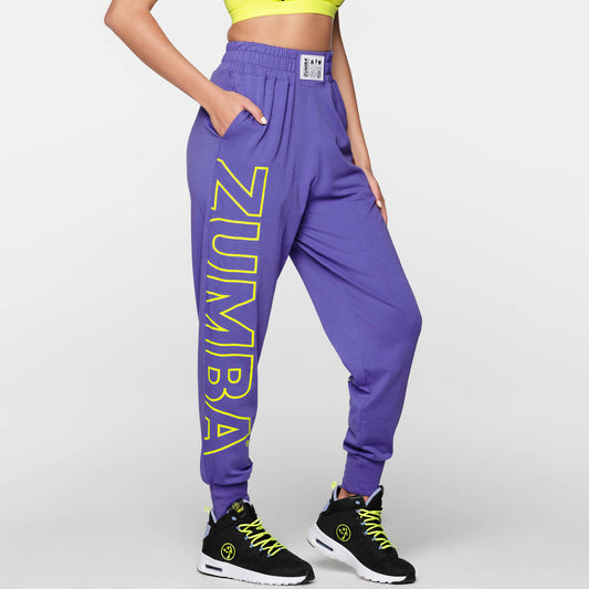 Zumba Tempo Joggers
