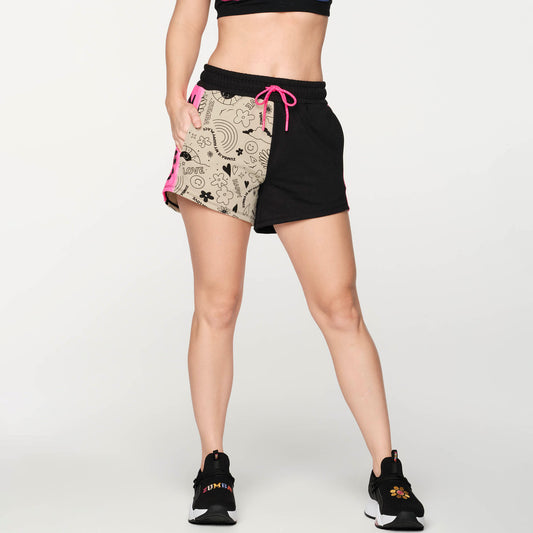 Zumba Lovin' Shorts