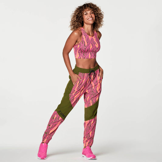 Zumba Chillin' Track Pants