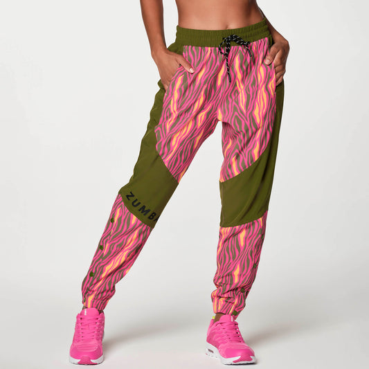 Zumba Chillin' Track Pants