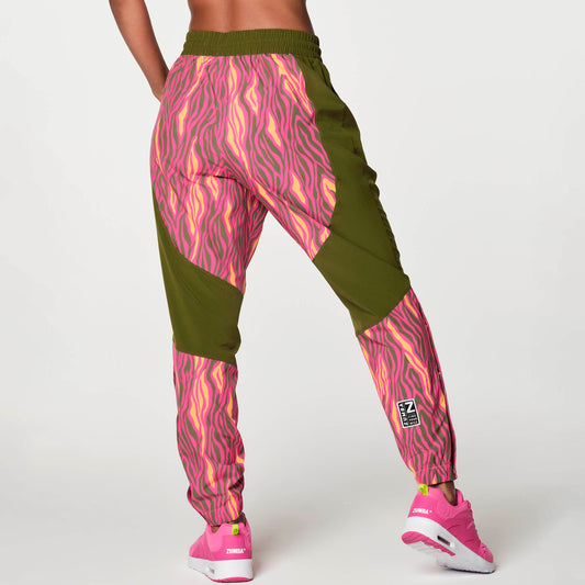 Zumba Chillin' Track Pants