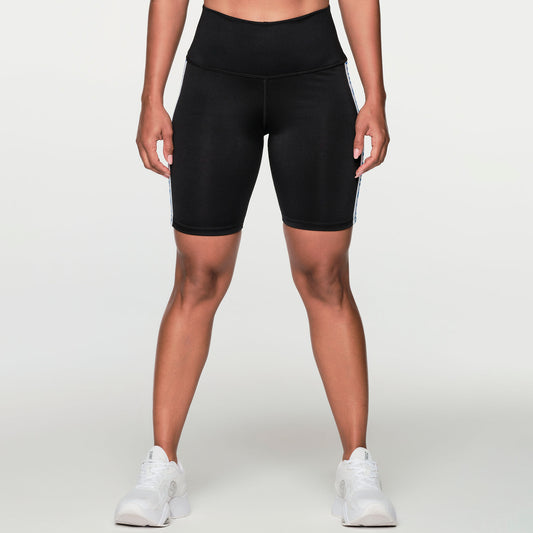 Sport Mode High Waisted Biker Shorts
