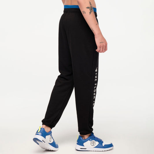 Zumba X Peanuts Double Waisted Slouch Sweatpants