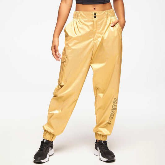 Zumba Runway Cargo Track Pants