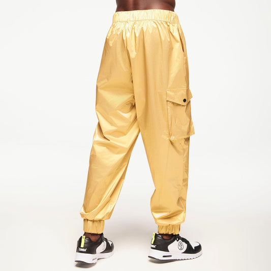 Zumba Runway Cargo Track Pants