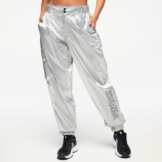 Zumba Runway Cargo Track Pants