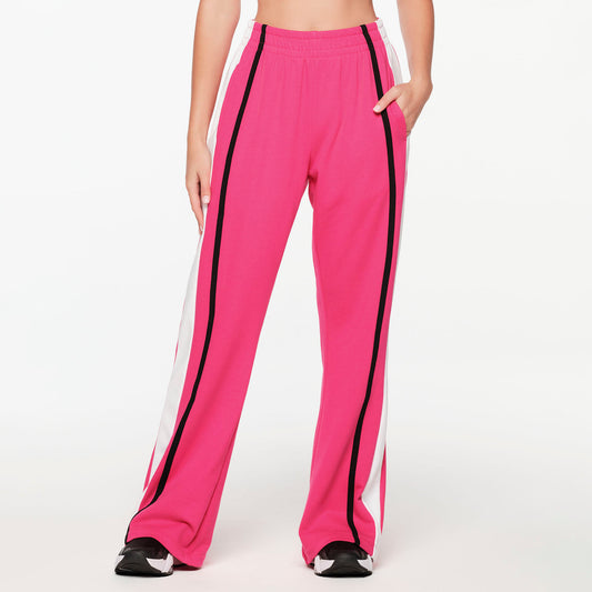 ZW X GW Straight Leg Track Pants