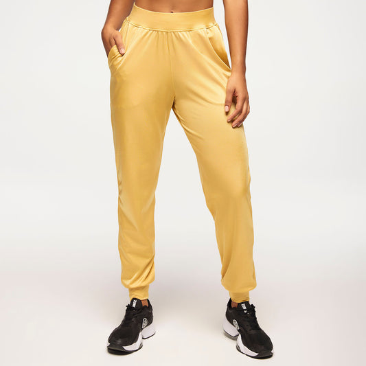 Zumba Runway Harem Crop Pants
