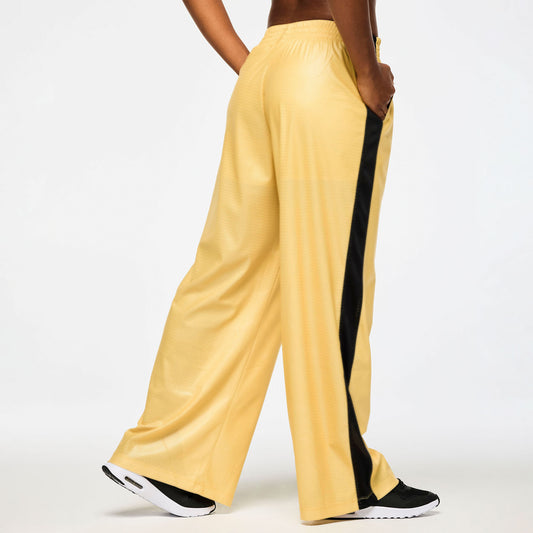 Victory Straight Leg Mesh Pants With Inner Shorts