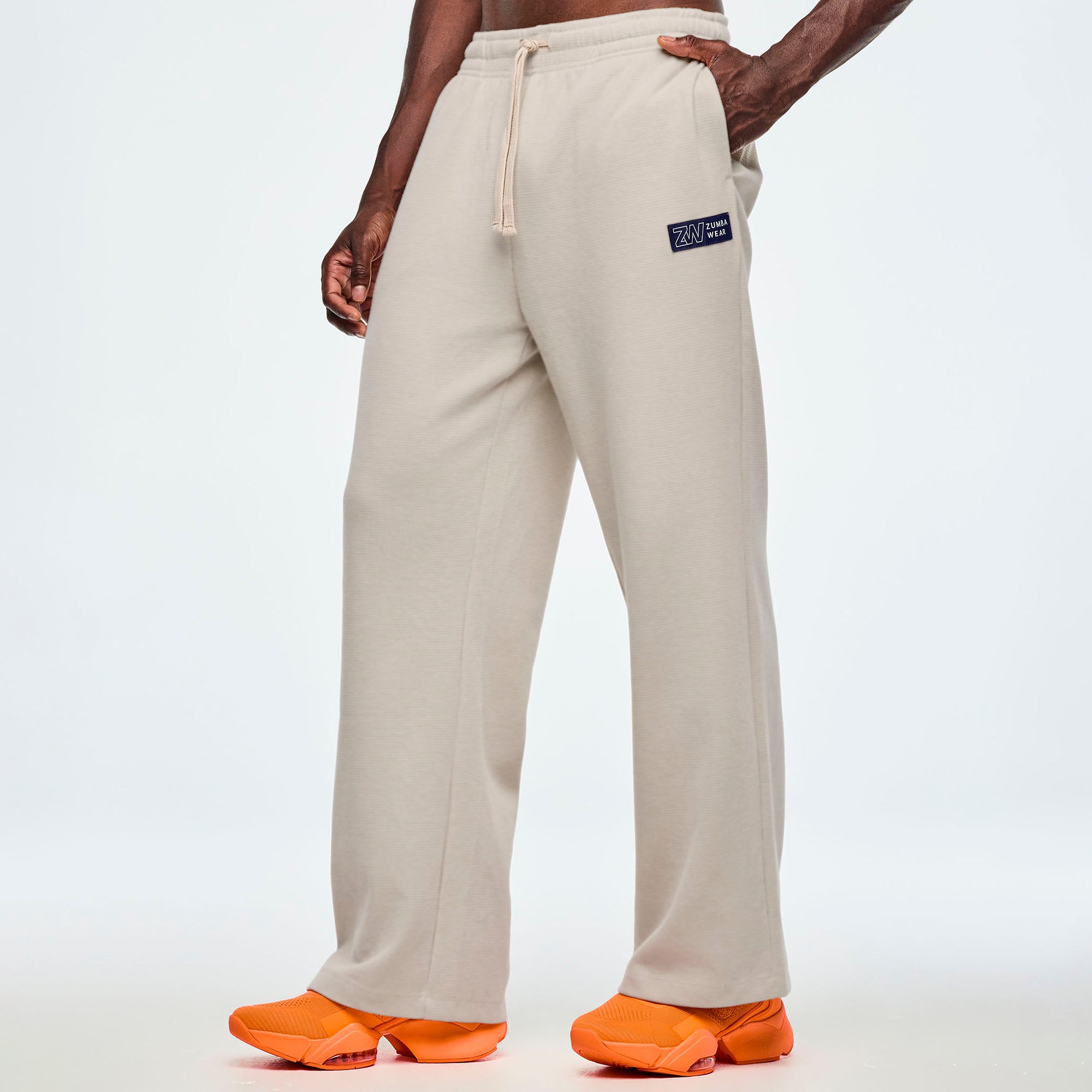 Class of 2001 Straight Leg Track Pants – Zumba Factory