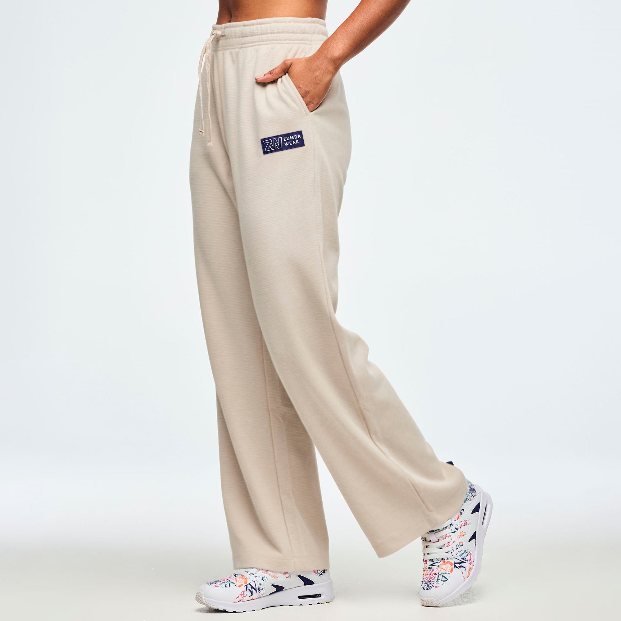 Class of 2001 Straight Leg Track Pants – Zumba Factory