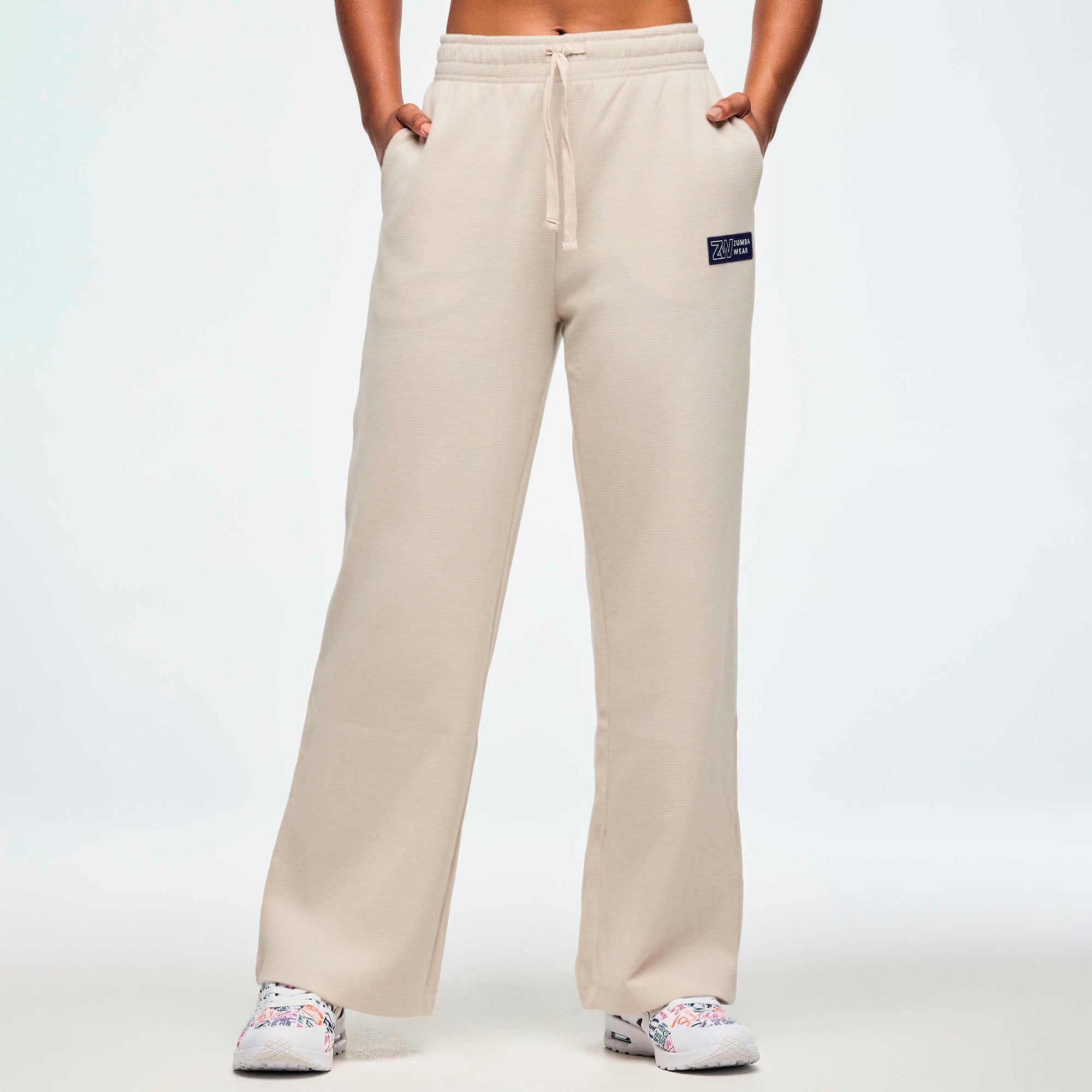 Class of 2001 Straight Leg Track Pants – Zumba Factory