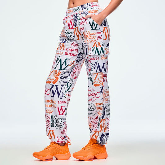 Class of 2001 High Rise Cargo With Bungee Cuffs