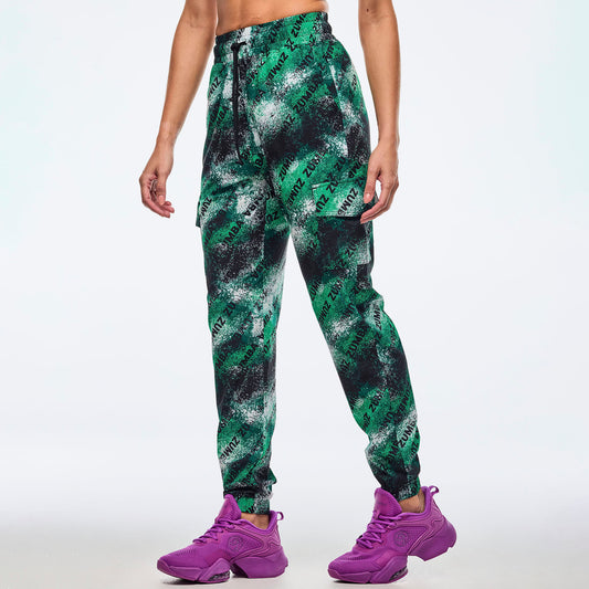 Apres Zumba Cargo Pants