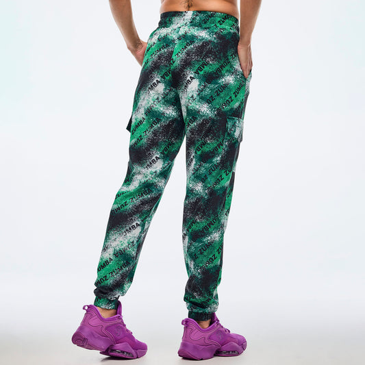 Apres Zumba Cargo Pants