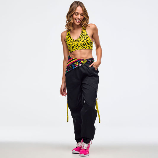 Sizzlin' Woven Cargo Pants