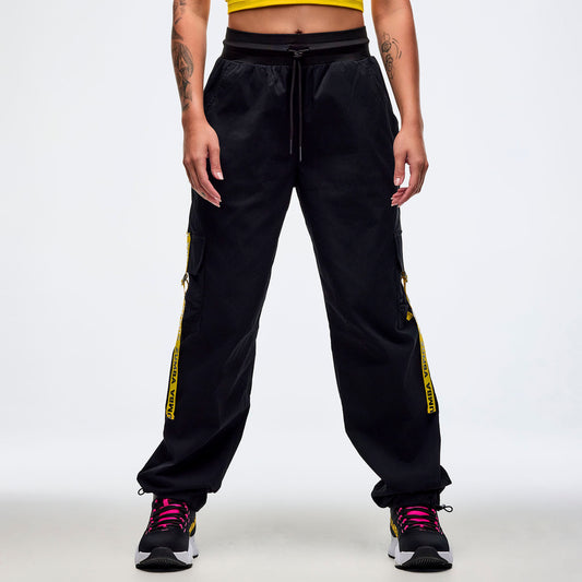 Sizzlin' Woven Cargo Pants