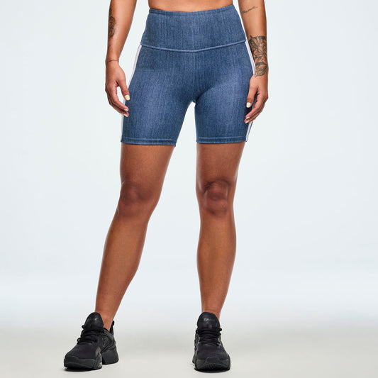 ZW High Waisted Biker Shorts