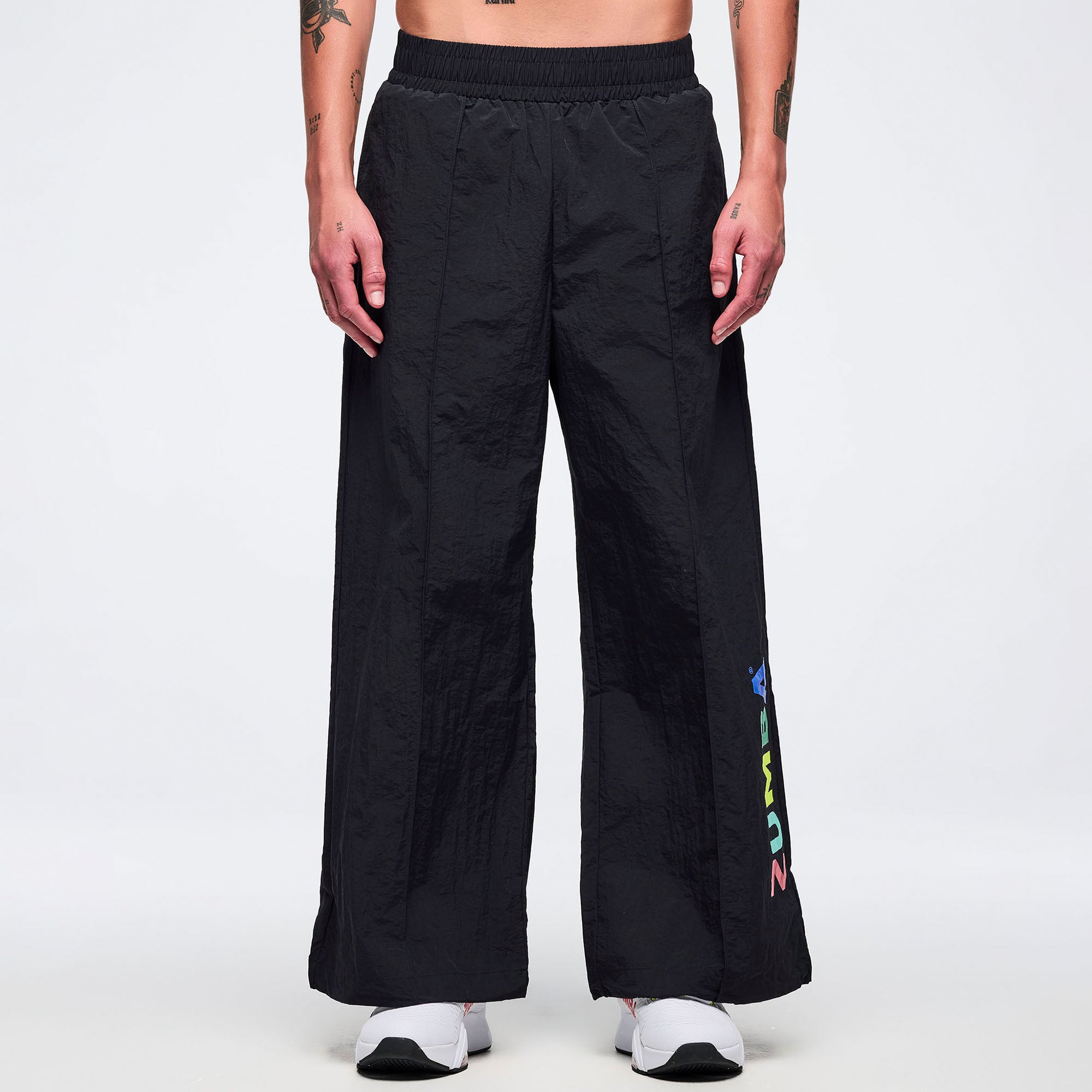 Latin Movement Adjustable Track Pants – Zumba Factory