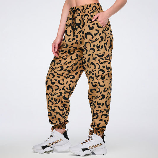 Wildbeat Baggy Woven Cargo Pants