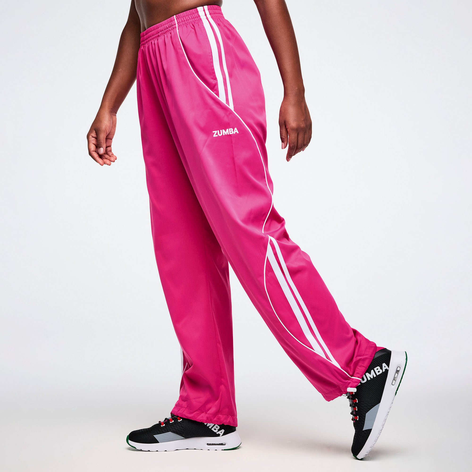 Worldwide Curvy Track Pants – Zumba Factory