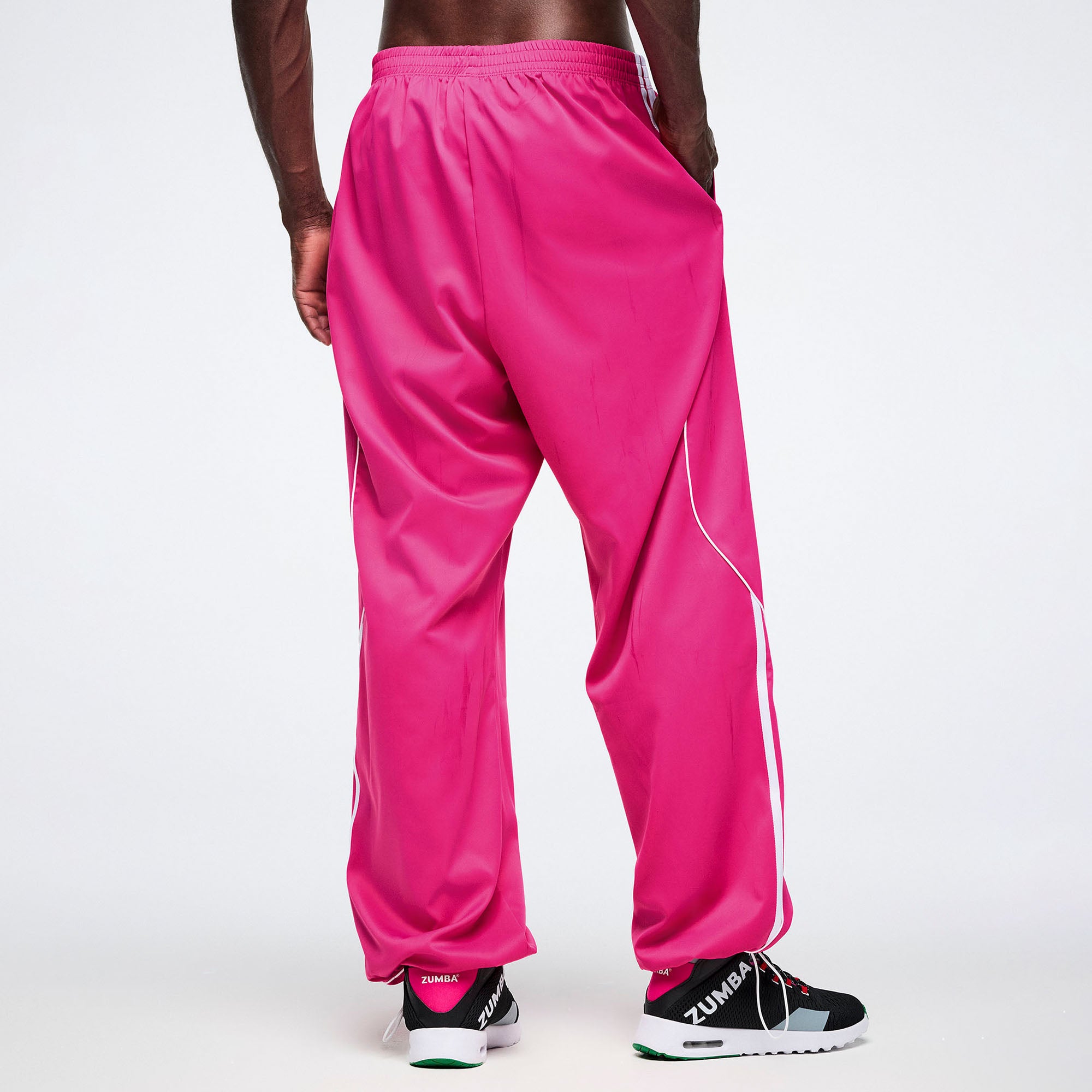 Worldwide Curvy Track Pants – Zumba Factory