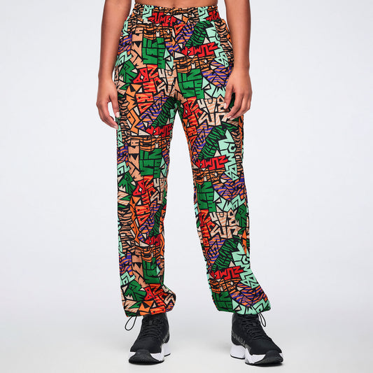 Wildbeat Woven Track Pants