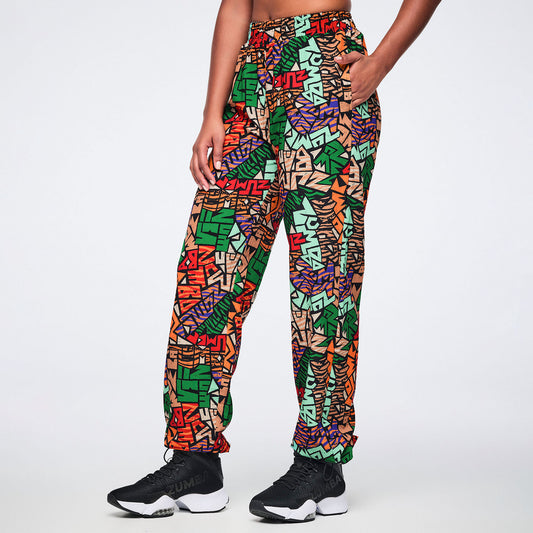 Wildbeat Woven Track Pants