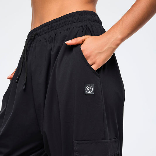 Zumba Basic Baggy Cargo Pants